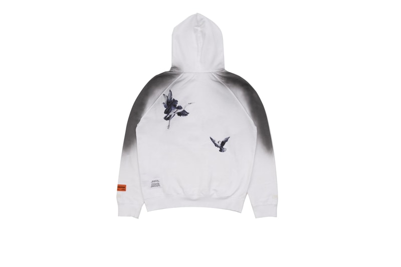 Heron Preston 推出香港專門店別注限定系列 