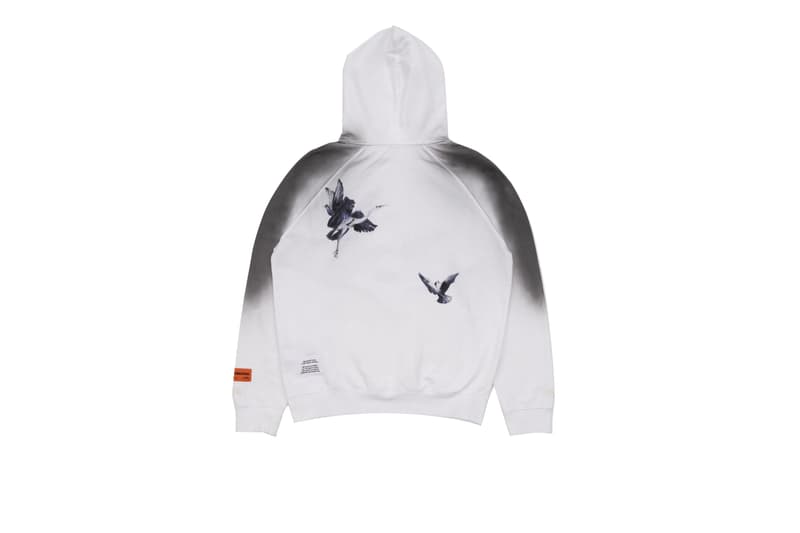 Heron Preston 推出香港專門店別注限定系列