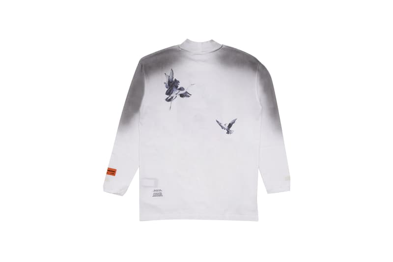 Heron Preston 推出香港專門店別注限定系列