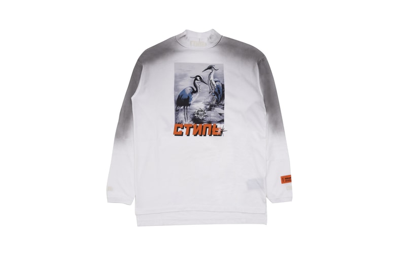 Heron Preston 推出香港專門店別注限定系列 