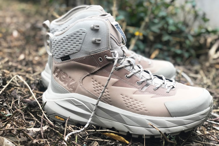 機能升級-Hoka One One 山系新作 Kaha Gore-Tex 上架情報