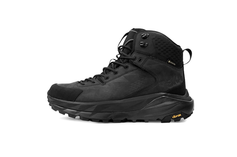 機能升級－Hoka One One 山系新作 Kaha Gore-Tex 上架情報 