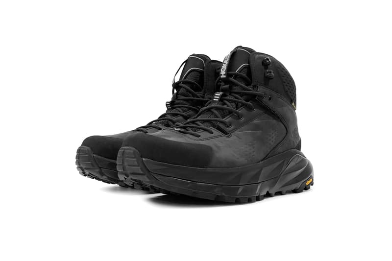 機能升級-Hoka One One 山系新作 Kaha Gore-Tex 上架情報