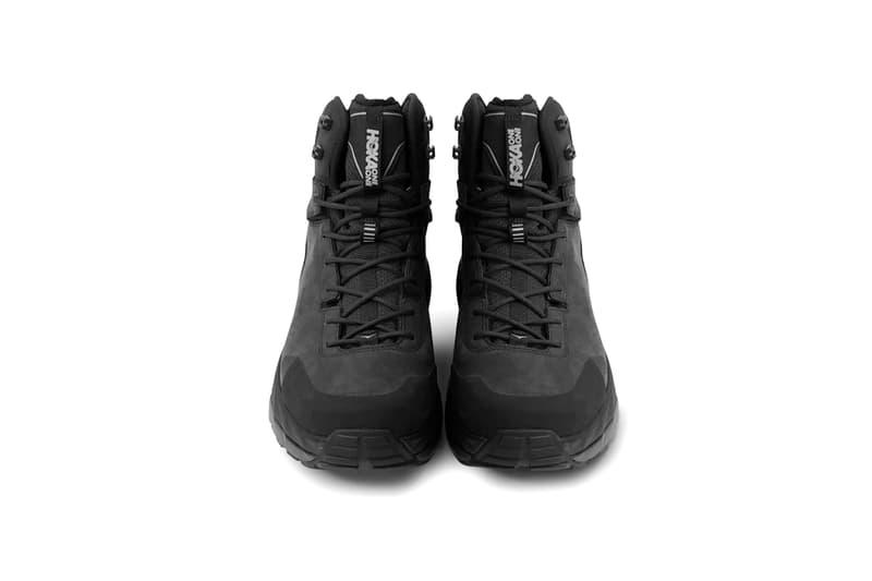 機能升級-Hoka One One 山系新作 Kaha Gore-Tex 上架情報