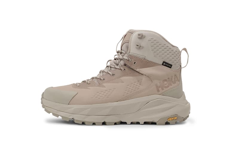 機能升級-Hoka One One 山系新作 Kaha Gore-Tex 上架情報