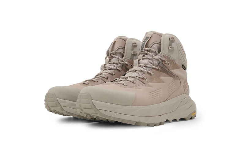 機能升級－Hoka One One 山系新作 Kaha Gore-Tex 上架情報 