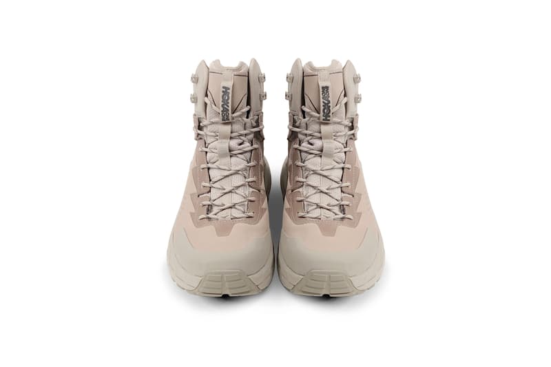 機能升級-Hoka One One 山系新作 Kaha Gore-Tex 上架情報
