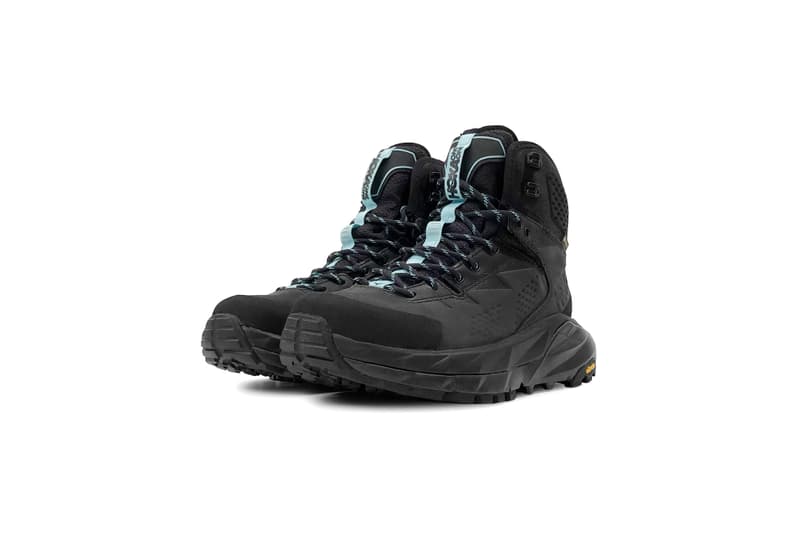機能升級-Hoka One One 山系新作 Kaha Gore-Tex 上架情報