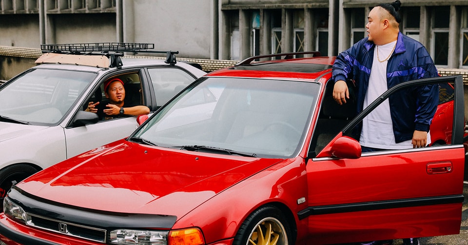 台灣90 年代改車盛世 專訪honda 改裝車愛好者大淵 Monk Throttle Hypebeast 台灣90 年代改車盛世 專訪honda 改裝車愛好者大淵 Monk Throttle Hypebeast