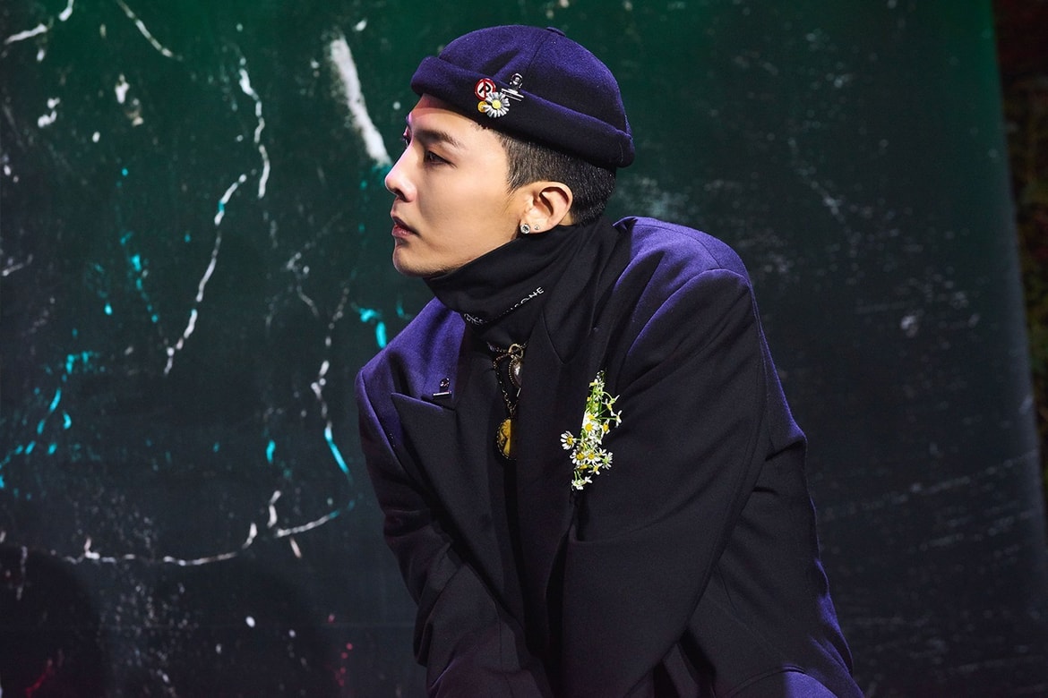 重量級登場 Bigbang 復出宣佈亮相coachella 出演 Hypebeast