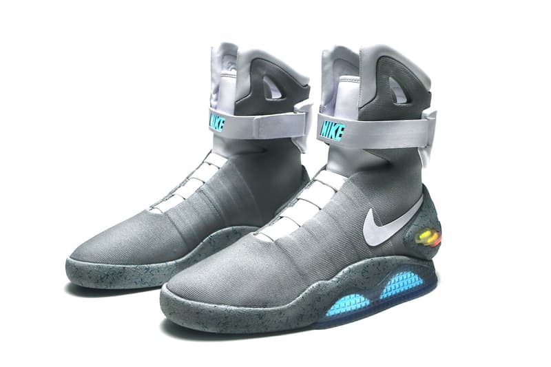 天降的運氣－美國有人於過期儲物單位內發現六雙 Nike Mag 