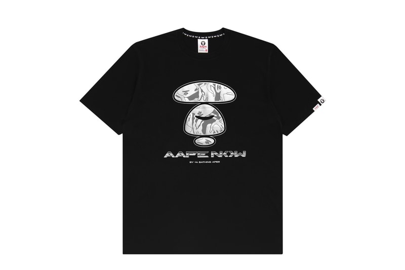 AAPE BY *A BATHING APE® 聯手日本改裝車大廠 Liberty Walk 推出聯名系列！
