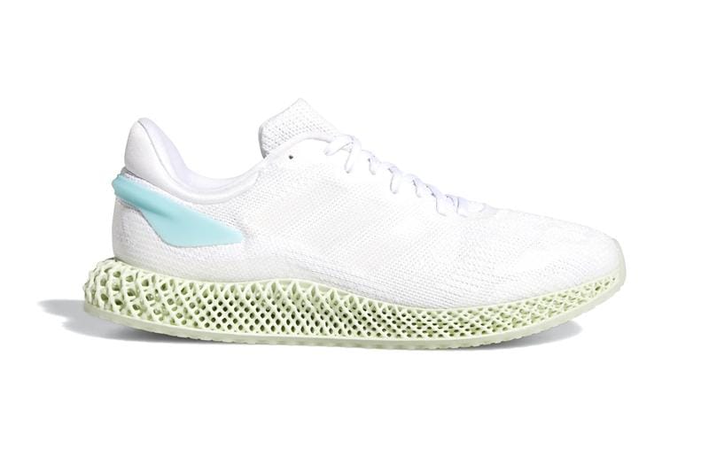adidas 4D Run 推出全新「Miami」配色