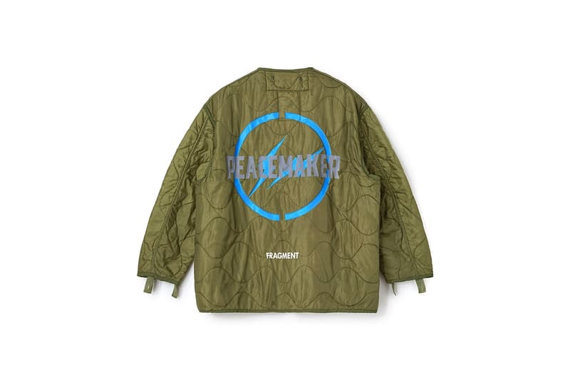 fragment design 攜手 OAMC 打造慈善聯名企劃