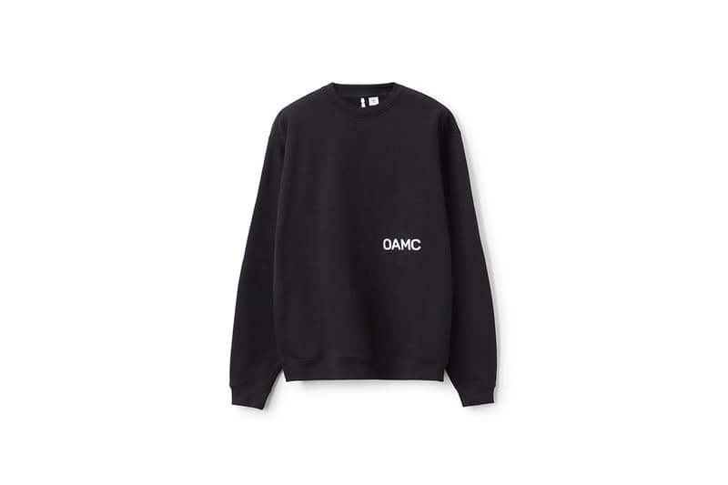 fragment design 攜手 OAMC 打造慈善聯名企劃