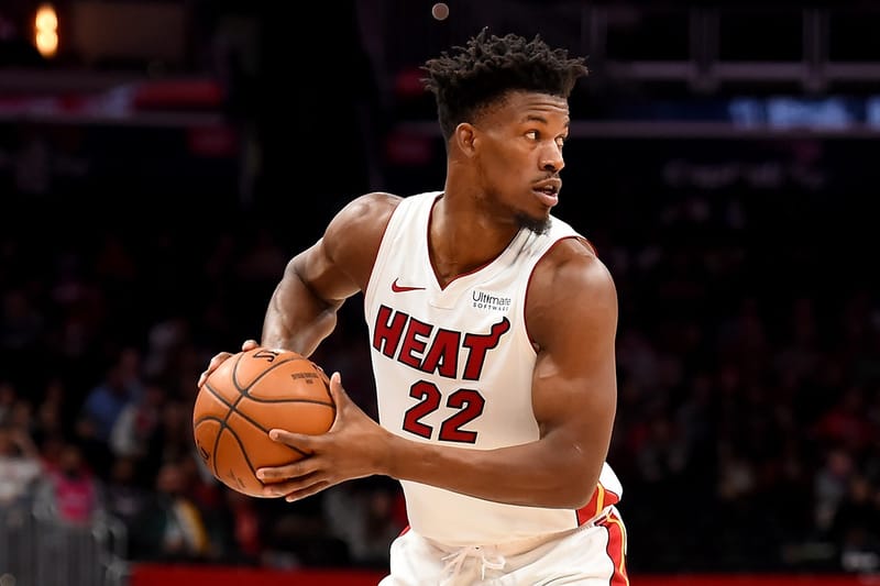 Jimmy Butler 與 Jordan Brand 正式分道揚鑣回復自由身