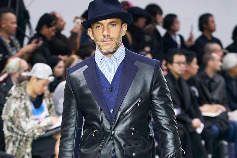 巴黎時裝周 − Junya Watanabe Man 2020 秋冬季系列時裝大秀