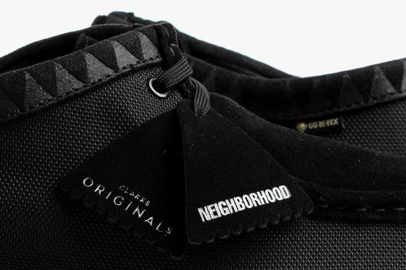 NEIGHBORHOOD x Clarks 別注聯名系列正式發佈！