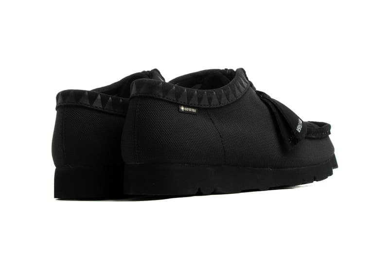NEIGHBORHOOD x Clarks 別注聯名系列正式發佈!