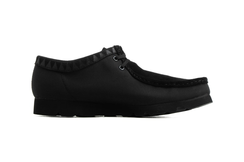 NEIGHBORHOOD x Clarks 別注聯名系列正式發佈！