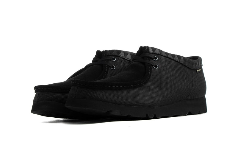 NEIGHBORHOOD x Clarks 別注聯名系列正式發佈！