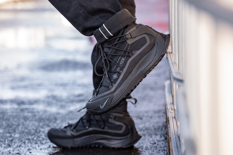 全天侯對應－Nike ACG 推出全新 GORE-TEX 機能靴款 Air Terra Antarktik