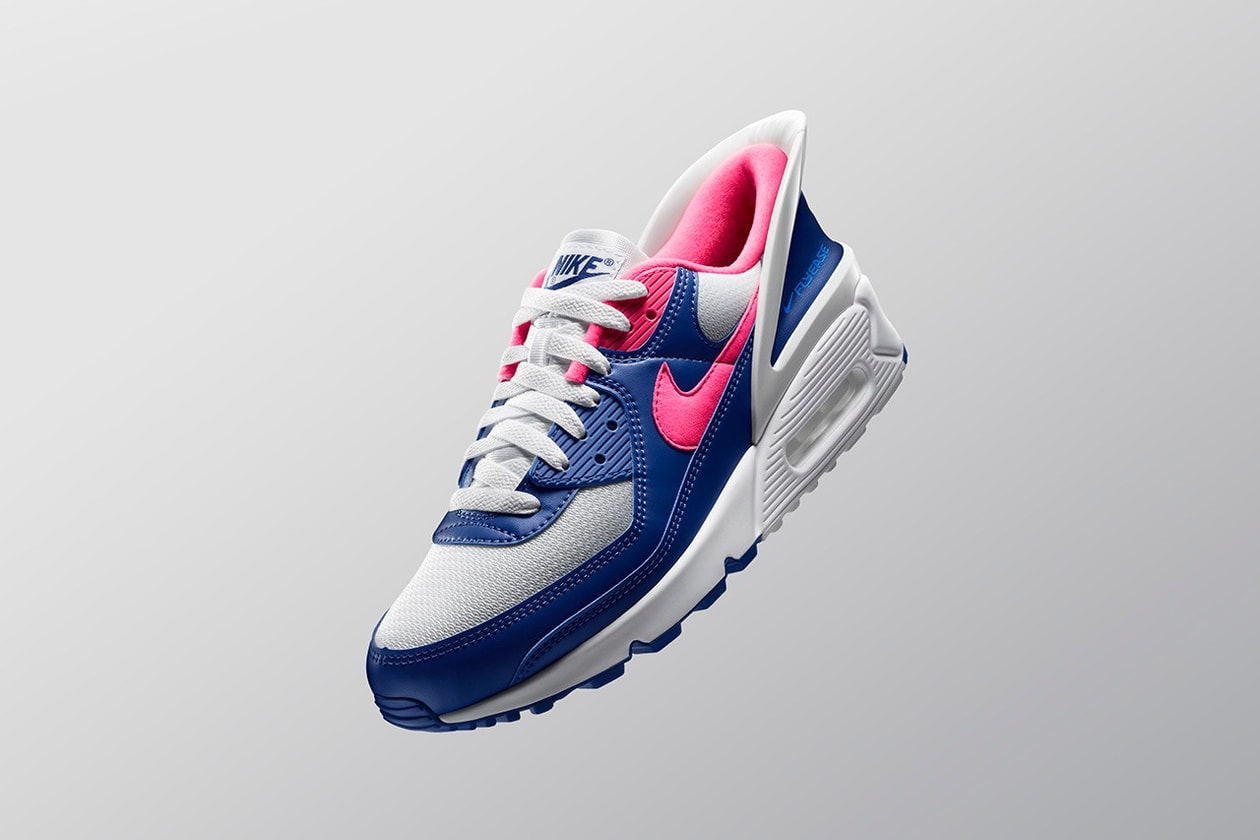 Air Max 90 亮相 30 年－Nike 釋出一系列全新致敬鞋款