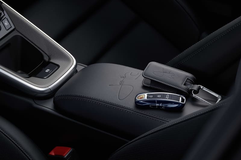 Porsche 推出首款 992 別注版車型「Belgian Legend」