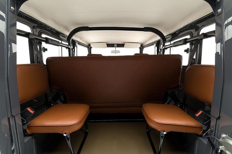Todd Snyder x FJ Company 攜手復古豪華 Toyota Land Cruiser FJ43