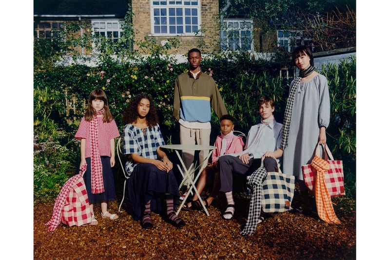 童裝初登場！UNIQLO and JW ANDERSON 2020 春夏聯乘發佈
