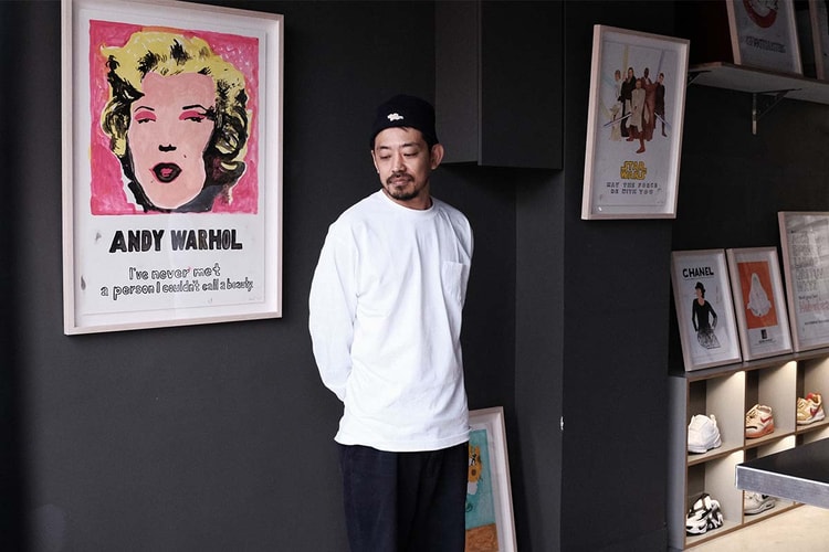 「TRIP INTO THE WORLD」・HYPEBEAST 與日本人氣插畫家 Naijel Graph 淺談 HOLY 期間限定插畫展