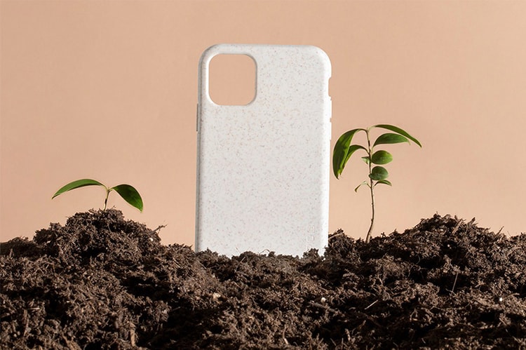 CES 2020 − Incipio 推出 100% 可堆肥用環保 Apple iPhone 保護殼