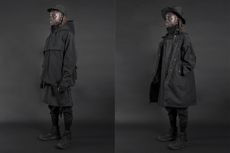 IONISM x PUREEGO 共同聯手打造全新 2019 秋冬聯名系列