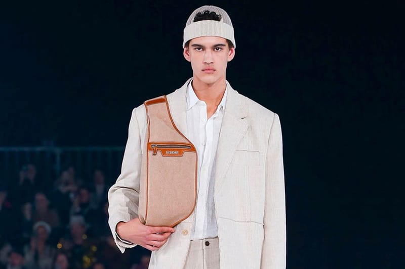 巴黎時裝周 - Jacquemus 2020 秋冬系列時裝大秀