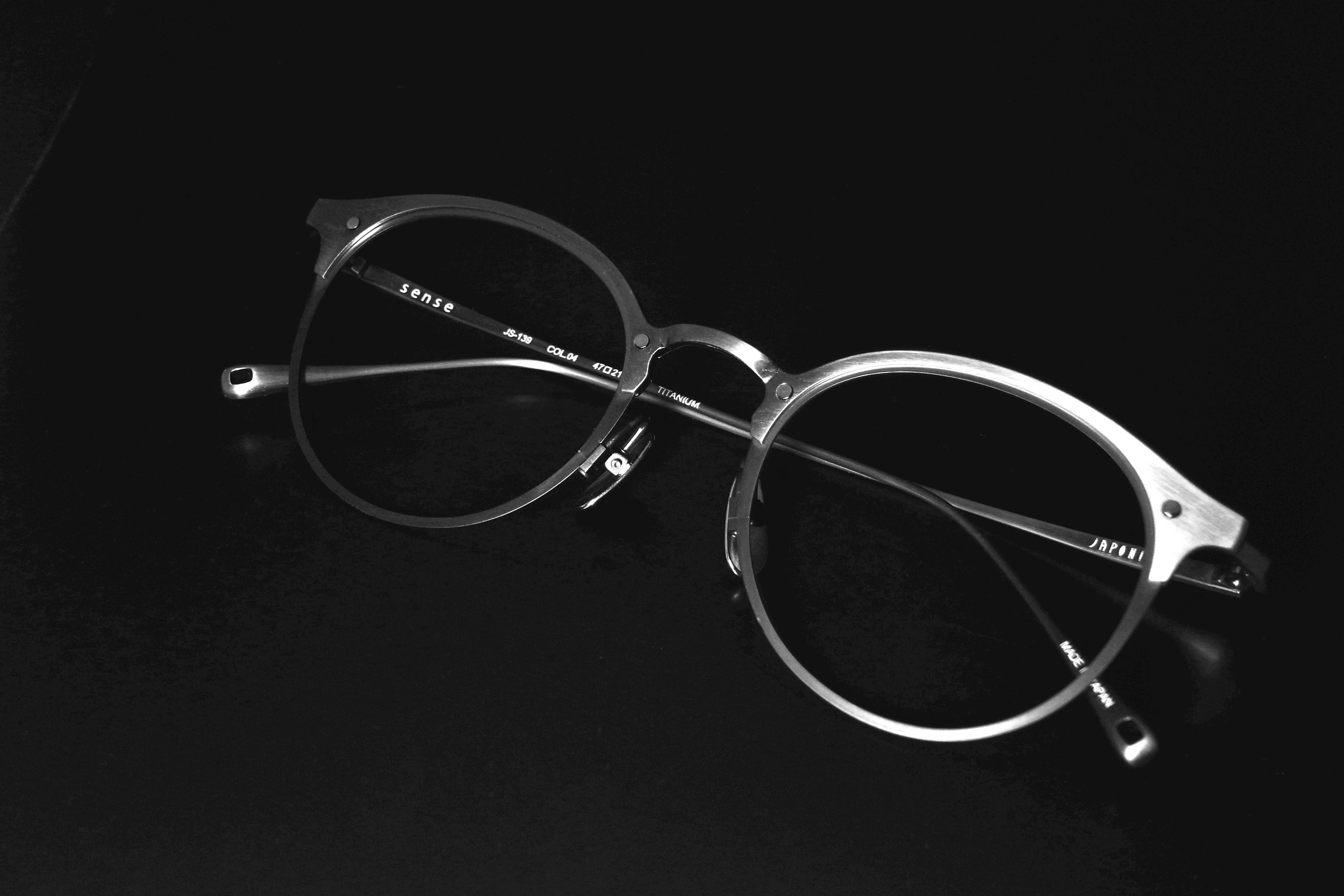 日本神級品牌 JAPONISM「Sense」系列眼鏡新作上架