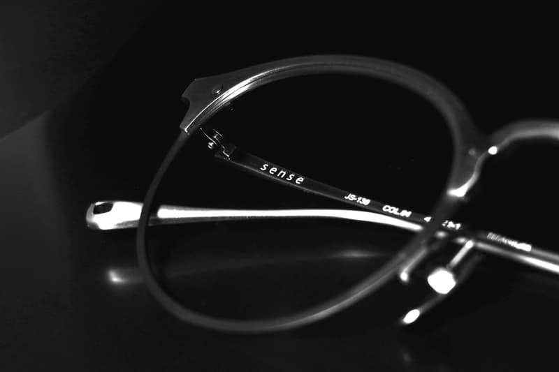 日本神級品牌 JAPONISM「Sense」系列眼鏡新作上架