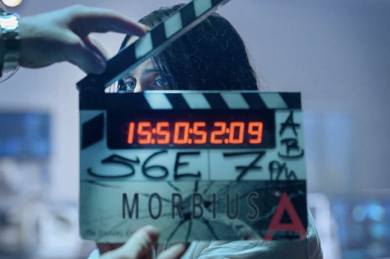 Jared Leto 主演 Spider-Man 反派電影《Morbius》首張劇照疑似曝光