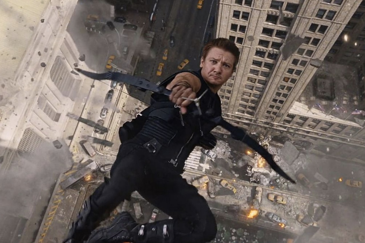 Jeremy Renner 主演 Marvel 英雄影集《鷹眼 Hawkeye》開拍日期正式公佈