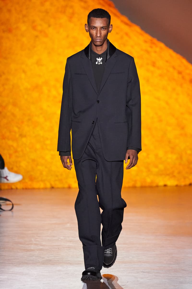 JIL SANDER 於 Pitti Uomo 97 發佈 2020 秋冬系列