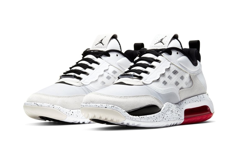 Jordan Brand 全新鞋型 Jordan Air Max 200 即將正式發佈