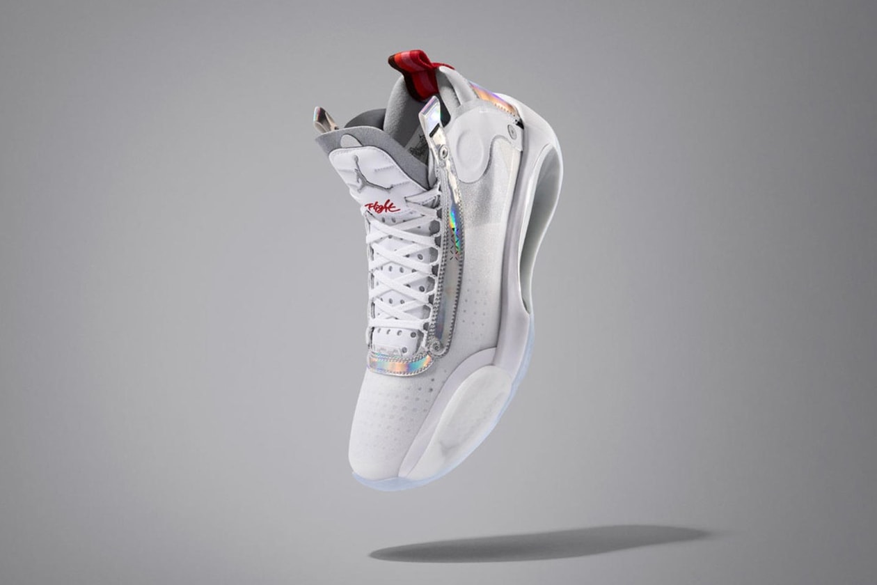 Jordan Brand、Nike 與 Converse 推出全新 2020 NBA 全明星賽限定系列鞋款