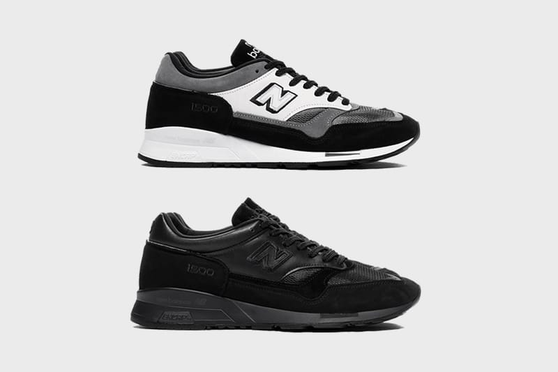 Junya Watanabe MAN x New Balance M1500 全新聯乘系列鞋款發佈