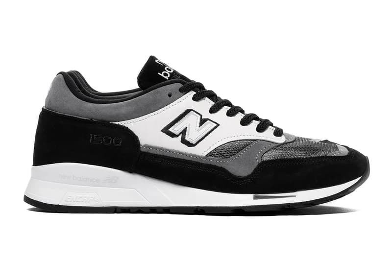 Junya Watanabe MAN x New Balance M1500 全新聯乘系列鞋款發佈