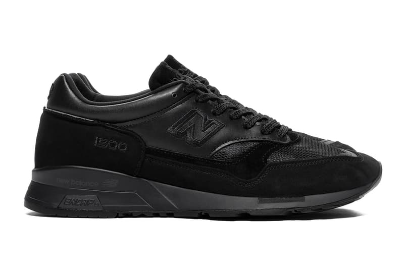 Junya Watanabe MAN x New Balance M1500 全新聯乘系列鞋款發佈