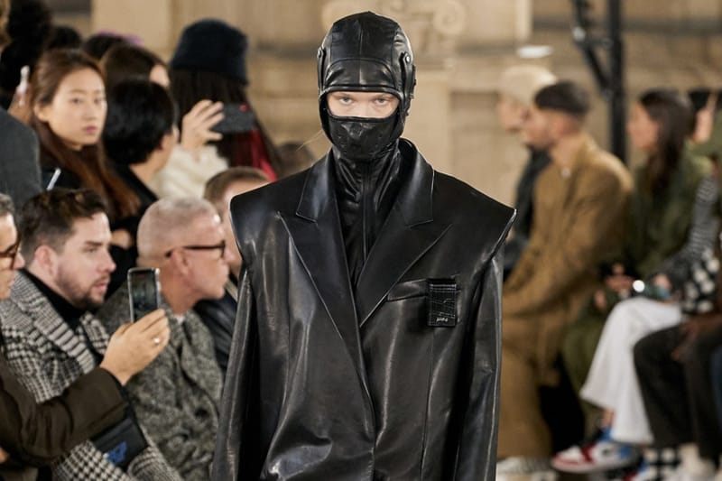 巴黎時裝周 − JUUN.J 2020 秋冬時裝系列大秀