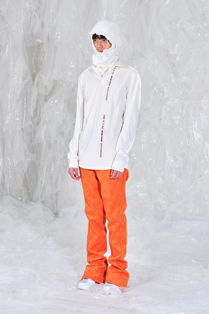 KANGHYUK 2020 秋冬系列 Lookbook 正式發佈