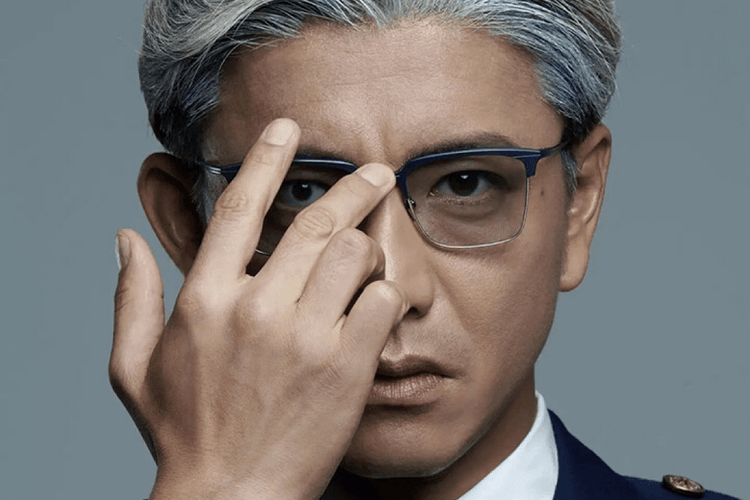 潮流推手-木村拓哉新劇《教場》戴用 MASUNAGA 1905 WALDORF 鏡款