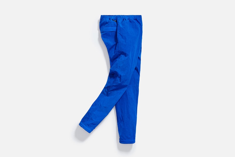 Kith 聯手意大利戶外服品牌 NemeN 推出紮染服裝系列
