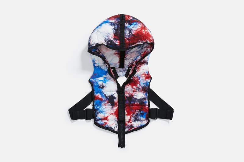 Kith 聯手意大利戶外服品牌 NemeN 推出紮染服裝系列