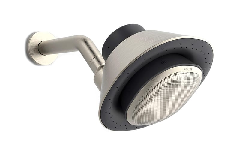 全新洗浴體驗 − Kohler 推出搭載 Alexa 智能語音助理之蓮蓬頭